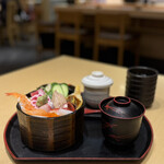 すし椿 池袋西口店 - 