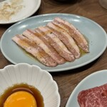 うし讃 - 豚トロ　うまっ