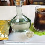 からす街道 - ドリンク写真: