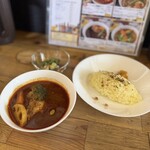 カリー＆ワイン ビストロべっぴん舎 お茶の水店 - 