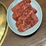 うし讃 - カルビ　うまっ