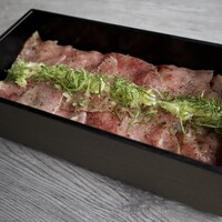 A5和牛肉料理専門店 ONIQUE TOKYO - 