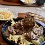 ヴィヤンド - 肉リフト