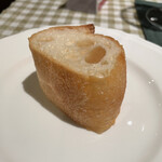 ビストロミモザ - パン