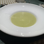 ビストロミモザ - スープ