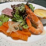 ビストロミモザ - 前菜