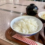 ヴィヤンド - ごはん