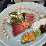 かに料理・磯料理 与作 - 