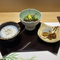名古屋 栄 鮨 栄華 - 