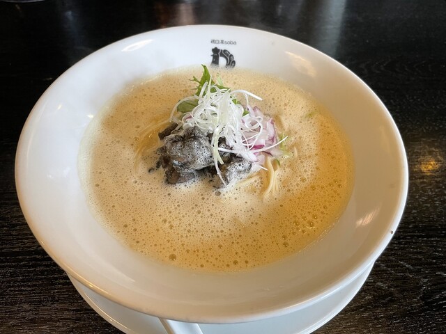 鶏白湯soba KIZUNA 西宮北口店 （キズナ【旧店名】星知ラズ
