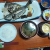 旬の味 ごろさや - 料理写真:　　　　　　　　　焼魚定食