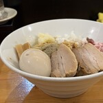 煮干らーめん 川むら - 