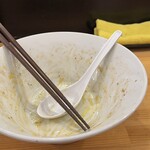 煮干らーめん 川むら - 