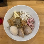 煮干らーめん 川むら - 