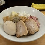 煮干らーめん 川むら - 