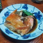 旬の味 ごろさや - 　　　　　　　金目煮付け