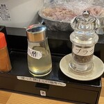 煮干らーめん 川むら - 