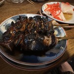 宇ち多゛ - しろタレよく焼き