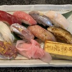 寿し さがみや - 美味しいお寿司。