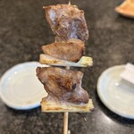 寿し さがみや - ネギマも絶品。