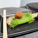 ume cafe WAON 成田店 - 梅のやつ