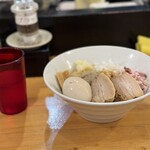 煮干らーめん 川むら - 