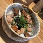 なか乃中華そば - 