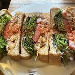 カワカミ コーヒー ロースター - 料理写真: