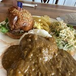 ALFRED with Hungry's - 