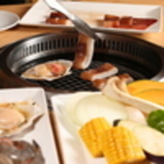 焼肉冷麺 ユッチャン。_2