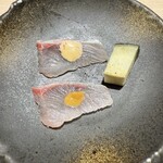 鮨 からす 十三店 - 