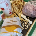 マクドナルド - 