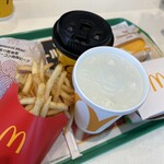 マクドナルド - 