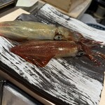 鮨 からす 十三店 - 