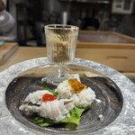 鮨 からす 十三店 - 