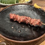 鳥茂 - 特上アゴ焼