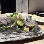 鮨 からす 十三店 - 