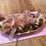 Takoyaki Doraku Wanaka Dotonbori Ten