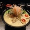 鶏がららーめん 門扇 木屋町店