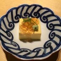 舞 - トウモロコシの豆腐
