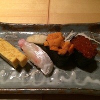 舞 - 握り寿司