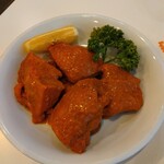 新川デリー - タンドリーチキン