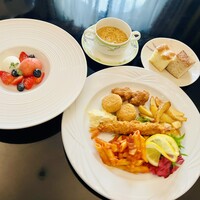 お子様ランチ（幼稚園のお子様迄）