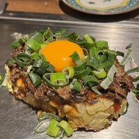 くずし鉄板 あばぐら 恵比寿店 - 