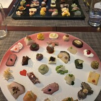 リナシメント - 前菜30種　