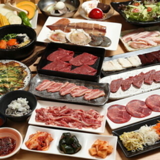 ☆福知山店限定のお得な食べ放題プランを用意◎