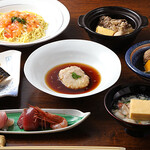 即今料理 仁 - 料理写真:ランチ・ディナー2530円からミニコース（6品〜7品）でご用意させていただきます（3日前までに予約）