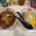 蒙古タンメン中本 - 