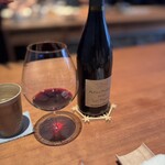 しろ - ハーフペアリング
      ❽Antoine Sanzay 2020
      Saumur Champigny 'Les Poyeux'