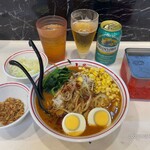 蒙古タンメン中本 - 